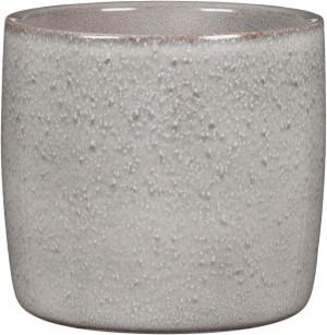Scheurich Blumentopf Keramik Ø 13 x 11,7 cm seashell
