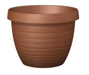 Scheurich Pflanzgefäß Country Star Ø 25 x 18,6 cm terracotta