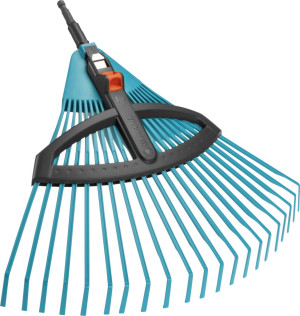 Gardena Verstellbesen combisystem 35-52 cm Arbeitsbreite