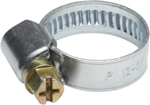 Cornat Schlauchschellen 12-21 mm (1/2) - 2 Stück