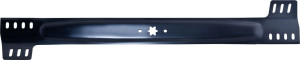 MTD Products MTD Ersatzmesser für Rasentraktor MTD 76 cm Heckauswurf