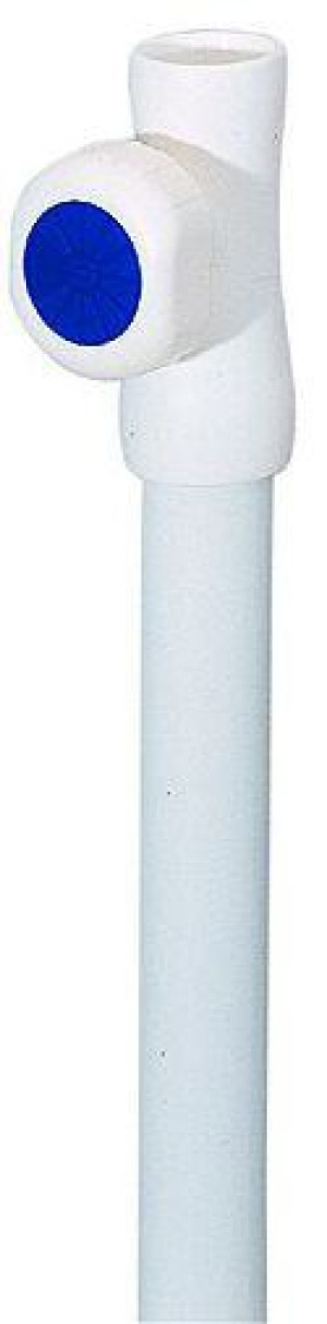 Schneider Schirme Schneider Unterstock Ø 30 mm, weiß