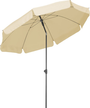 Schneider Schirme Schneider Sonnenschirm Aquila natur Ø 200 cm