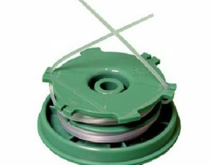 Ikra Ersatzfadenspule Da-F 11