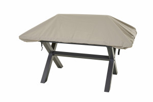 Siena Garden Abstandhalter Schutzhüllen Plus 12,5 x 20 cm schwarz