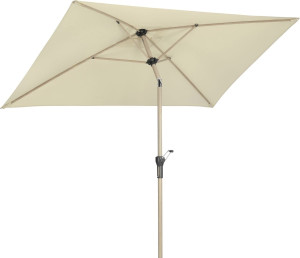 Schneider Schirme Schneider Sonnenschirm Cordoba natur 230 x 150 cm