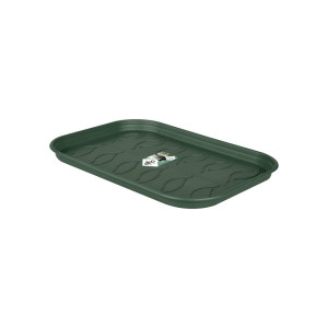 Elho Anzucht Untersetzer Green Basic Gr. S laubgrün 24 x 17 cm