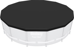 Bestway Flowclear Abdeckplane PVC Ø 427 cm