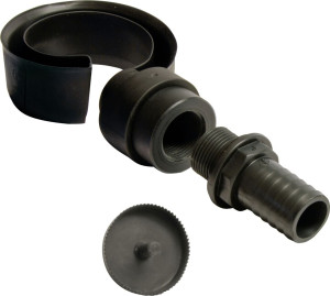 Prosperplast since 1993 Arves Regensammler EasyFix anthrazit