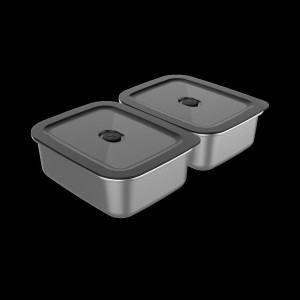 Weber Works Aufbewahrungsbox mit Deckel