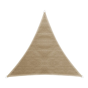 Windhager Sonnensegel Capri reed 5 x 5 x 5 m
