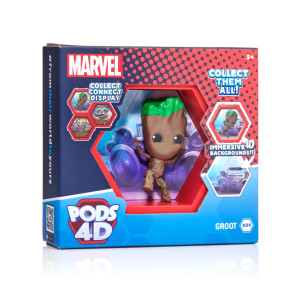 Weitere Waiky 4D Pods Sammelfigur Groot