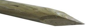 Weitere Baumpfahl 200 cm, Ø 6 cm, kesseldruckimprägniert