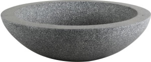 TrendLine Schale Ø 44 cm grau
