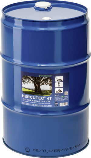 Hercutec 4 Takt Sonderkraftstoff 60 L