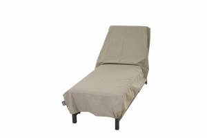 Siena Garden Schutzhülle Sonnenliege Plus 210 x 75 cm beige