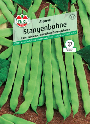 Sperli Stangenbohne Algarve