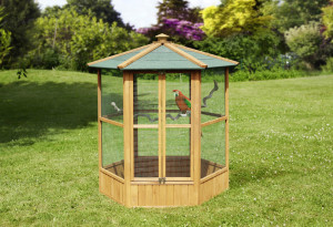 Floraworld Drahtgitter 5 m x 50 cm moosgrün