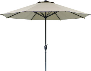 Schneider Schirme Schneider Sonnenschirm Korsika natur Ø 320 cm