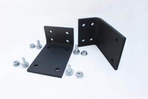 Wismar Deckenmontage-Set für Kassettenmarkise S-Compact anthrazit