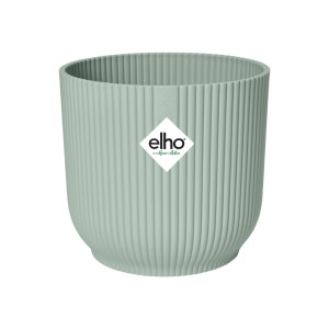 Elho Pflanztopf Vibes 9 cm x 9 cm sorbet grün