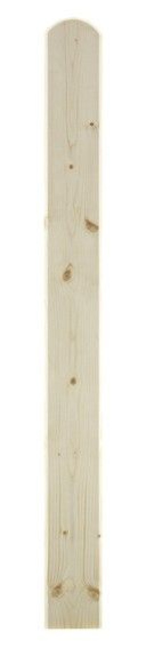 Weitere Zaunbrett Fichte/Tanne 950 x 90 x 18 mm