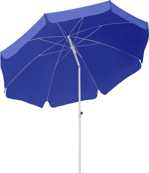 Schneider Schirme Schneider Sonnenschirm Ibiza blau Ø 200 cm