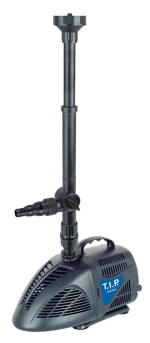 T.I.P. Wasserspielpumpe WPS 3000 R max. Fördermenge: 3.000 l/h