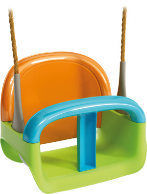 Adriatic Kinderschaukel Swing mitwachsend bunt