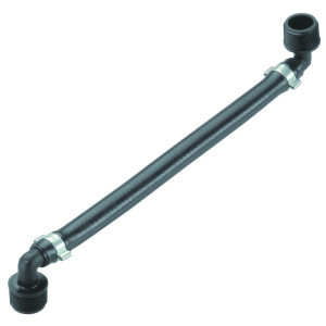 Gardena Regneranschluss Sprinklersystem Mit zwei 3/4 Anschlüssen