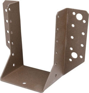 Alberts Duravis Balkenschuh Typ A 8,0 x 12,0 cm