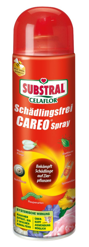 Substral Celaflor Schädlingsfrei Careo Zierpflanzen 400ml
