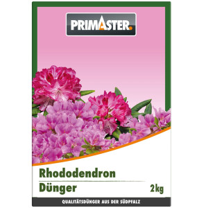 Primaster Rhododendron-Dünger 2 kg
