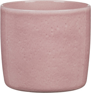 Scheurich Übertopf Solid Ø 15 x 13,7 cm rosea