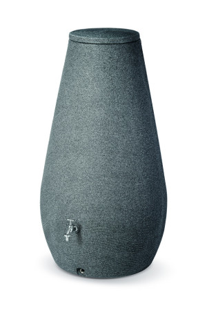 Prosperplast since 1993 Arves Regenspeicher Drop 410 L granit