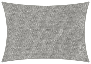 Schneider Schirme Schneider Sonnensegel Teneriffa silbergrau 360 x 250 cm