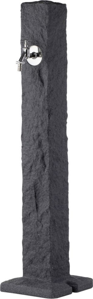 Prosperplast since 1993 Prosperplast Wasserzapfsäule Arves Natura black
