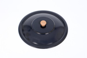 Su-Deco Deckel 43,2 cm schwarz