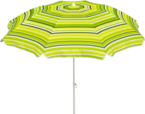 Schneider Schirme Schneider Sonnenschirm Shorty 3-fach sortiert Ø 180 cm