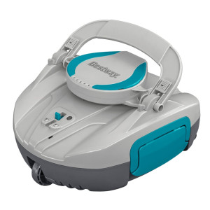 Bestway Akku Poolroboter AquaTronix G100 grau blau
