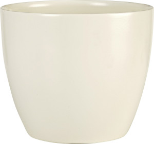 Scheurich Übertopf Serie 920 Ø 28 x 25,2 cm creme