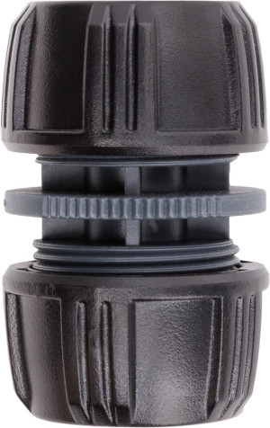 Primaster Übergangsstück Schlauchverbinder für Gartenschlauch Ø 12 mm