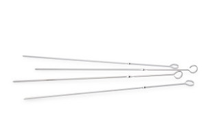 TrendLine Grillspieße 38 cm, 4er Set