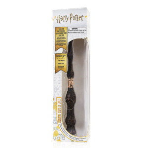 Weitere Waiky Harry Potter Zauberstab Elderstab mit LED-Spitze aus Harz ca. 18 cm
