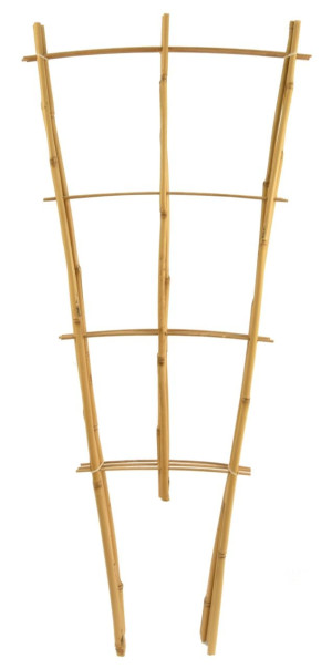 Weitere Rankgitter Bambus 33x12x85 cm