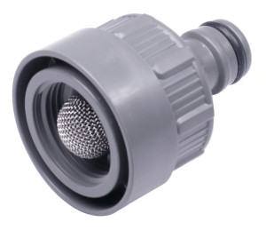 Gardena Hahnstück mit Wasserstop Ø 19 mm (3/4″)
