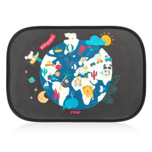 reer Auto-Sonnenschutz TravelKid Sun 51 x 34 cm