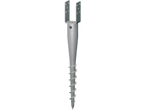 Krinner Bodendübel U-Fix 91 830 mm