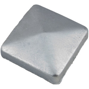 TrendLine Pfostenkappe 90 x 90 mm