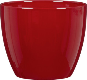 Scheurich Übertopf Serie 920 Ø 16 x 14 cm rot